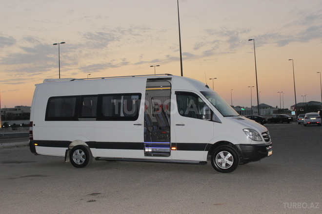 Mercedes Sprinter 315 2008, 247,500 km - 2.2 l - Bakı
