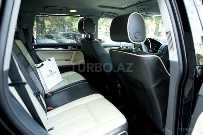 Volkswagen Touareg 2008, 119,000 km - 3.6 л - Bakı