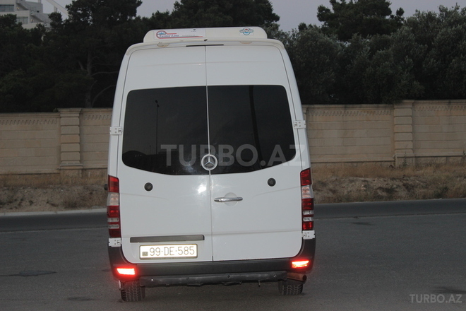 Mercedes Sprinter 315 2008, 247,500 km - 2.2 l - Bakı