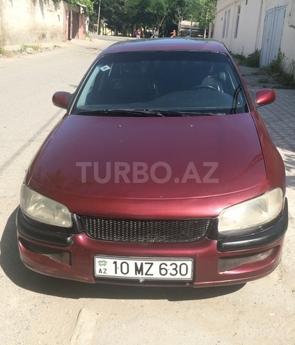 Opel Omega 1998, 120,000 km - 2.5 l - Bakı