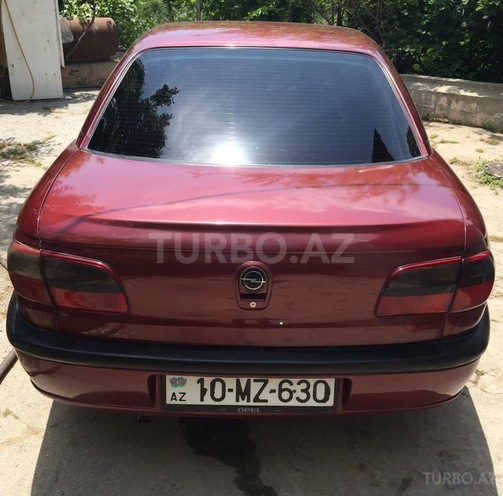 Opel Omega 1998, 120,000 km - 2.5 l - Bakı