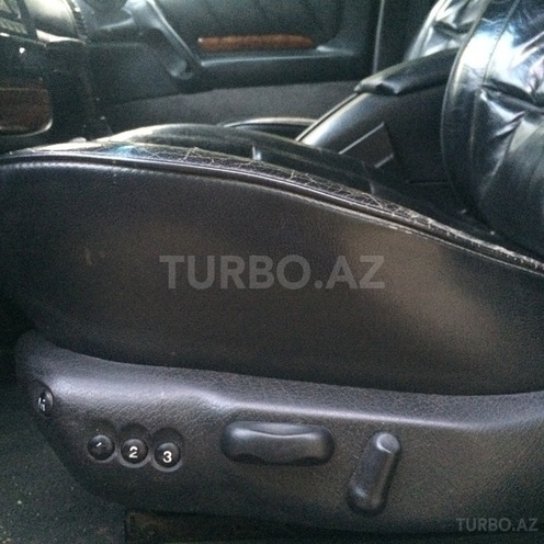 Opel Omega 1998, 120,000 km - 2.5 l - Bakı
