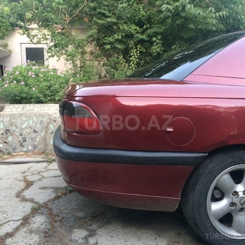 Opel Omega 1998, 120,000 km - 2.5 l - Bakı