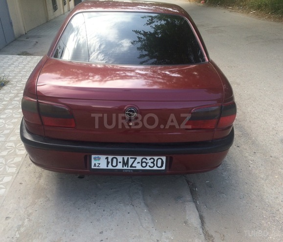 Opel Omega 1998, 120,000 km - 2.5 l - Bakı