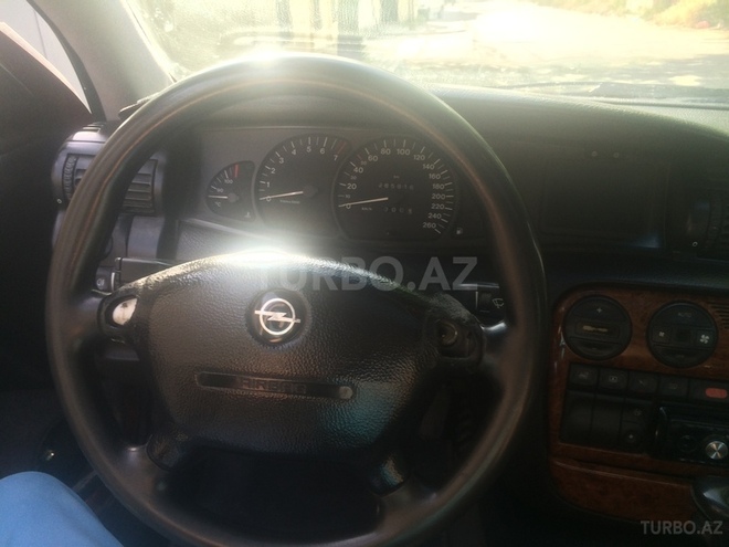 Opel Omega 1998, 120,000 km - 2.5 l - Bakı