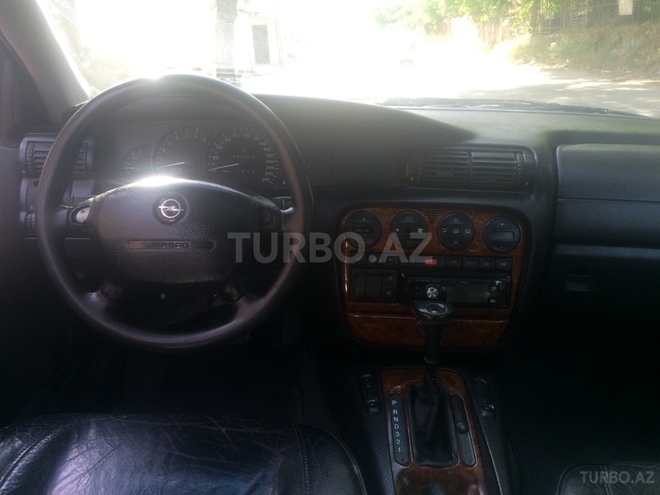 Opel Omega 1998, 120,000 km - 2.5 l - Bakı