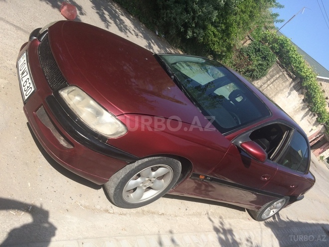 Opel Omega 1998, 120,000 km - 2.5 l - Bakı
