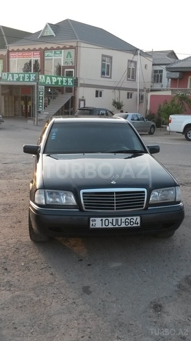 Mercedes C 180 1997, 140,000 km - 1.8 л - Bakı