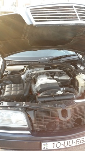 Mercedes C 180 1997, 140,000 km - 1.8 л - Bakı