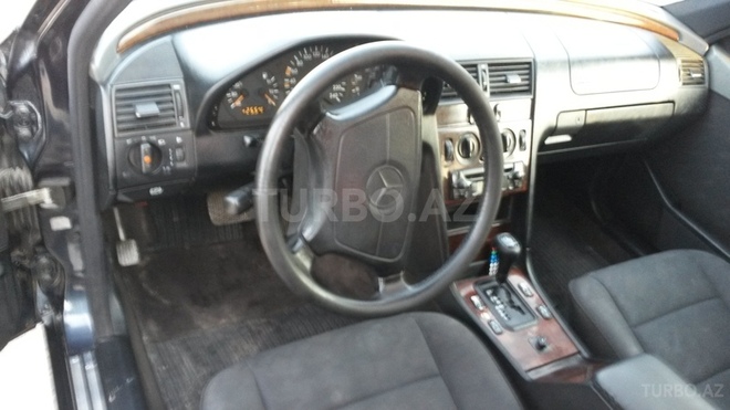 Mercedes C 180 1997, 140,000 km - 1.8 л - Bakı