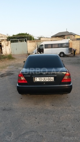 Mercedes C 180 1997, 140,000 km - 1.8 л - Bakı