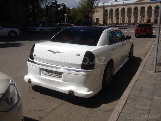 Chrysler 300C 2005, 0 km - 0.3 l - Bakı