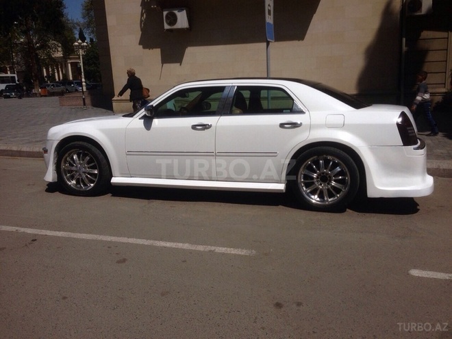 Chrysler 300C 2005, 0 km - 0.3 l - Bakı
