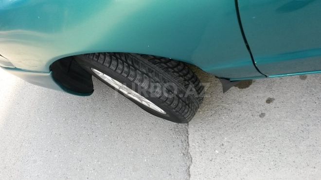 Hyundai Accent 1995, 245,000 km - 1.3 l - Bakı