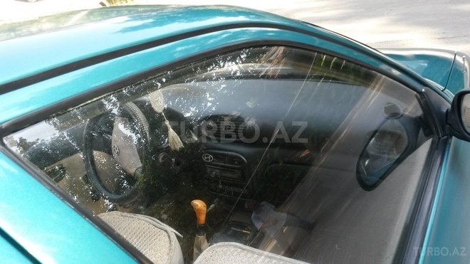 Hyundai Accent 1995, 245,000 km - 1.3 l - Bakı