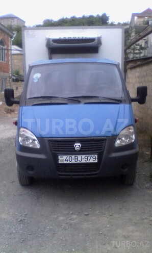 GAZ 330202-740 2012, 28,000 km - 2.8 l - Bakı