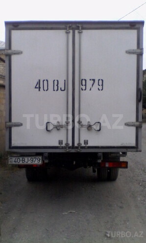 GAZ 330202-740 2012, 28,000 km - 2.8 l - Bakı