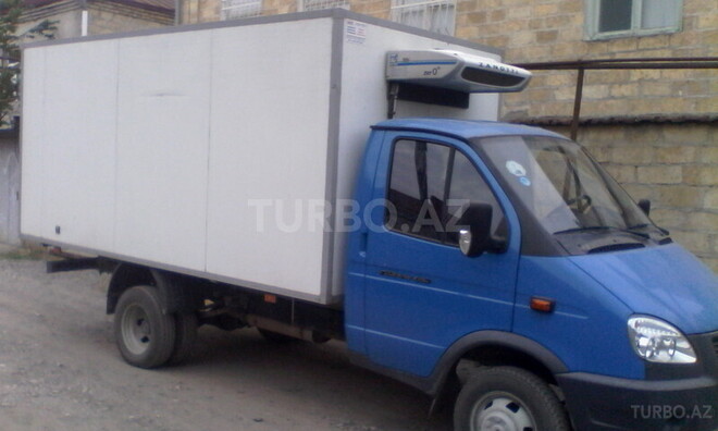 GAZ 330202-740 2012, 28,000 km - 2.8 l - Bakı