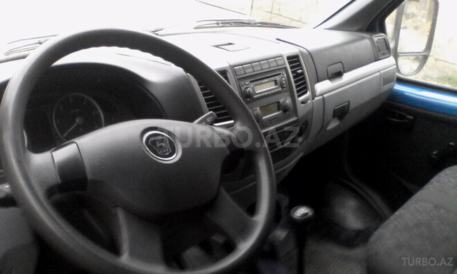 GAZ 330202-740 2012, 28,000 km - 2.8 l - Bakı