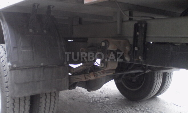 GAZ 330202-740 2012, 28,000 km - 2.8 l - Bakı