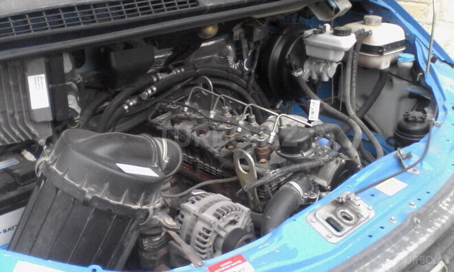 GAZ 330202-740 2012, 28,000 km - 2.8 l - Bakı