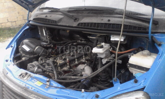 GAZ 330202-740 2012, 28,000 km - 2.8 l - Bakı