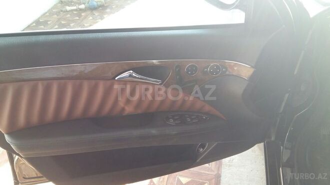 Mercedes E 280 2008, 170,000 km - 2.8 l - Bakı