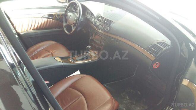 Mercedes E 280 2008, 170,000 km - 2.8 l - Bakı
