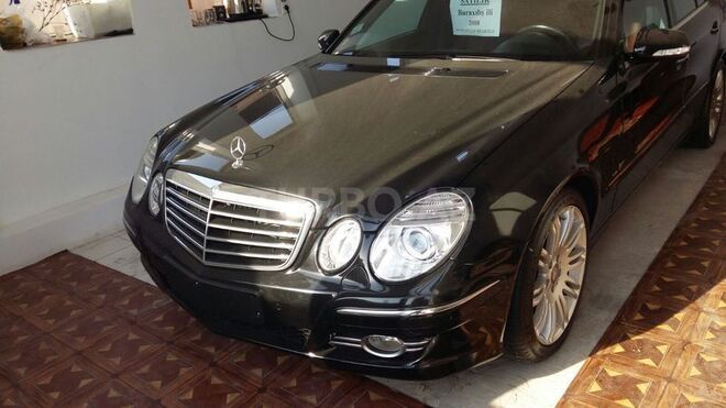 Mercedes E 280 2008, 170,000 km - 2.8 l - Bakı