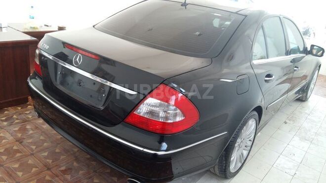 Mercedes E 280 2008, 170,000 km - 2.8 l - Bakı