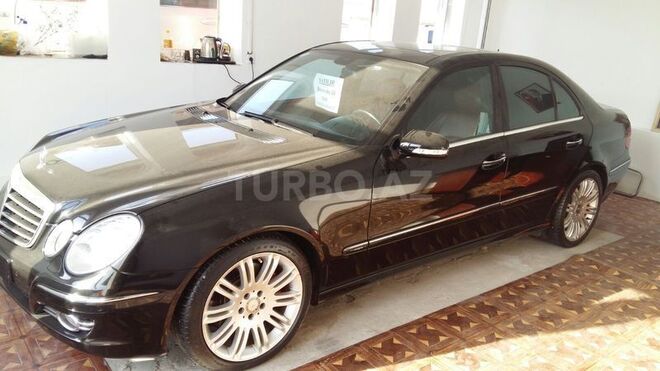 Mercedes E 280 2008, 170,000 km - 2.8 l - Bakı