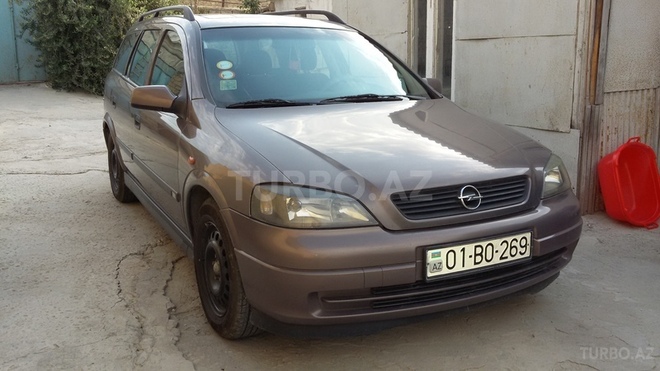 Opel Astra 1998, 170,000 km - 1.8 л - Bakı