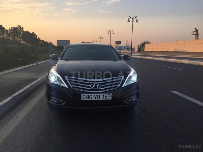 Hyundai Grandeur 2011, 97,000 km - 3.0 л - Bakı