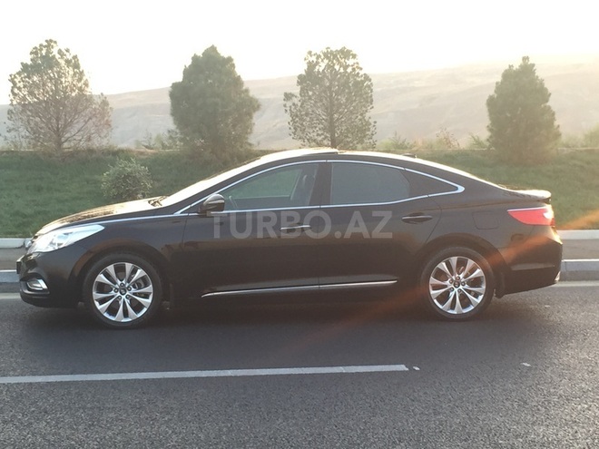Hyundai Grandeur 2011, 97,000 km - 3.0 л - Bakı