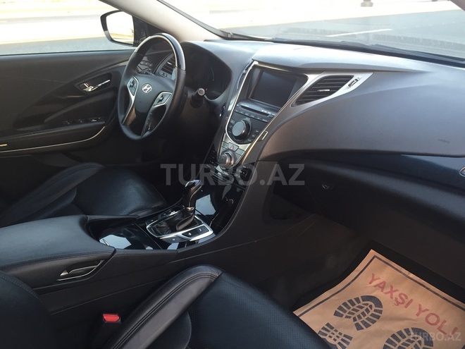 Hyundai Grandeur 2011, 97,000 km - 3.0 л - Bakı