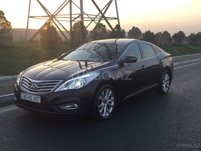 Hyundai Grandeur 2011, 97,000 km - 3.0 л - Bakı