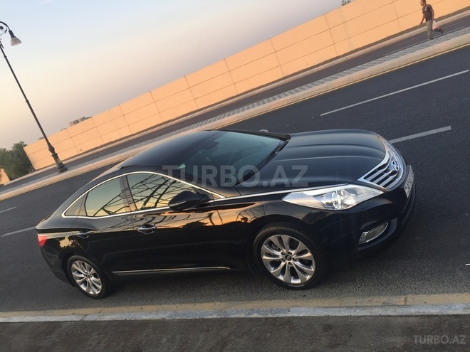 Hyundai Grandeur 2011, 97,000 km - 3.0 л - Bakı
