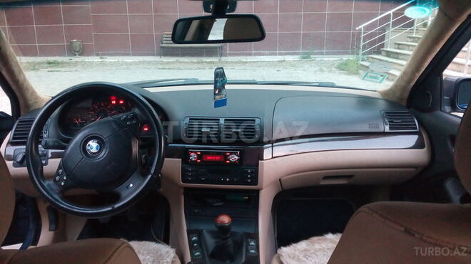 BMW 318 1998, 212,000 km - 1.8 l - Bakı