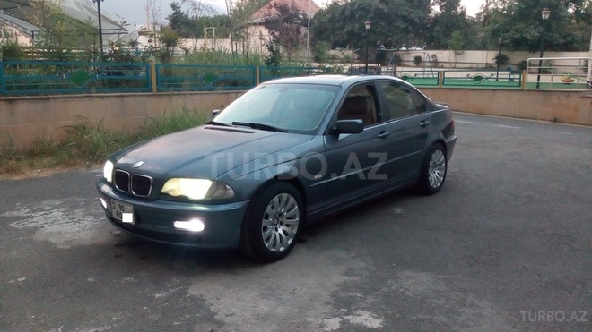 BMW 318 1998, 212,000 km - 1.8 l - Bakı
