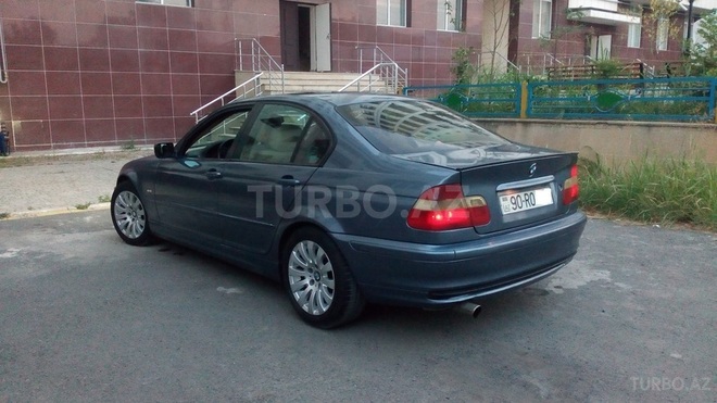 BMW 318 1998, 212,000 km - 1.8 l - Bakı