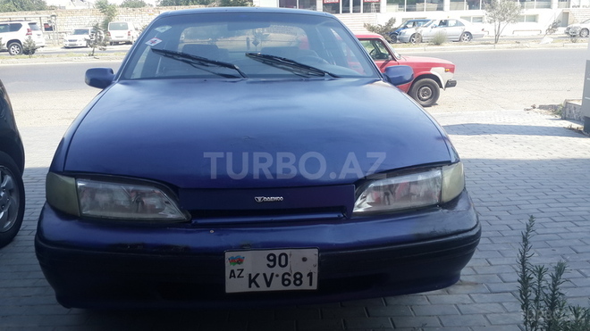 Daewoo  1993, 379,826 km - 2.0 л - Bakı