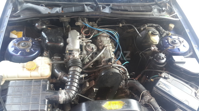 Daewoo  1993, 379,826 km - 2.0 л - Bakı