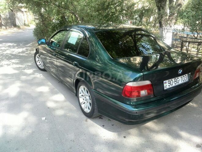 BMW 528 1997, 330,000 km - 2.8 л - Bakı