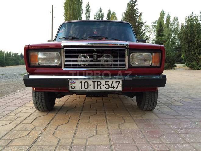 LADA (VAZ) 2107 2006, 124,000 km - 1.6 l - Bakı