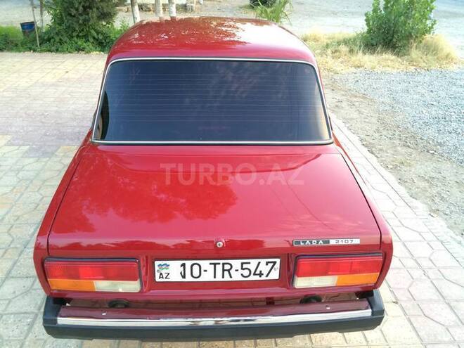 LADA (VAZ) 2107 2006, 124,000 km - 1.6 l - Bakı