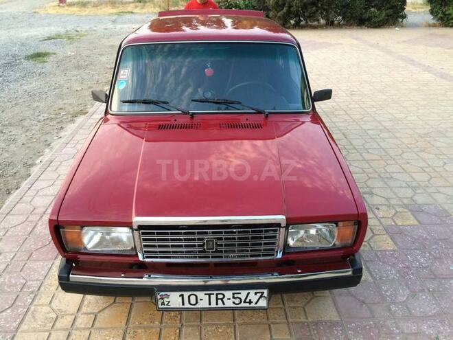 LADA (VAZ) 2107 2006, 124,000 km - 1.6 l - Bakı