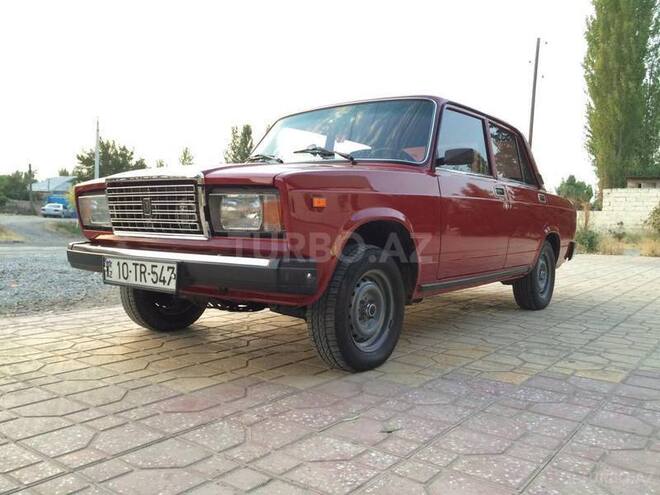 LADA (VAZ) 2107 2006, 124,000 km - 1.6 l - Bakı