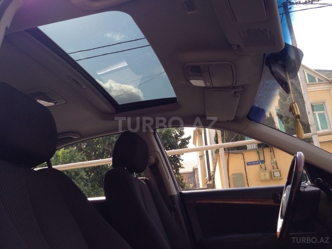 Hyundai Sonata 2008, 70,000 km - 2.4 l - Bakı