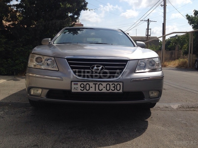 Hyundai Sonata 2008, 70,000 km - 2.4 l - Bakı