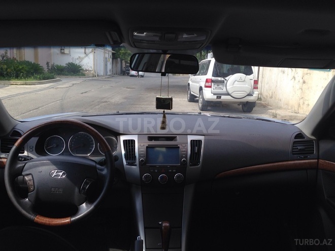 Hyundai Sonata 2008, 70,000 km - 2.4 l - Bakı